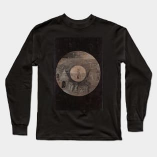 Scenes from the Passion of Christ - Hieronymus Bosch Long Sleeve T-Shirt